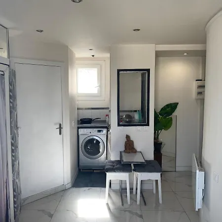 Apartmán Abritel Paříž