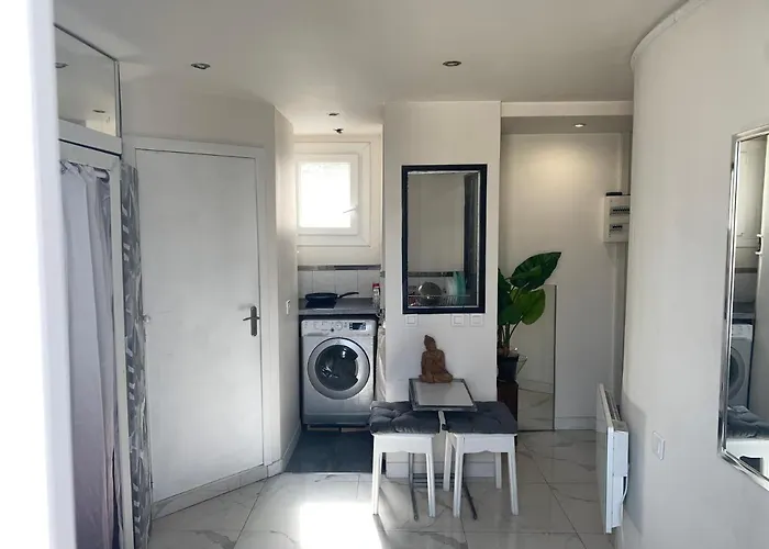 Apartmán Abritel Paříž